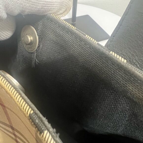 BURBERRY Mini Tote Bag - Picture 8 of 16